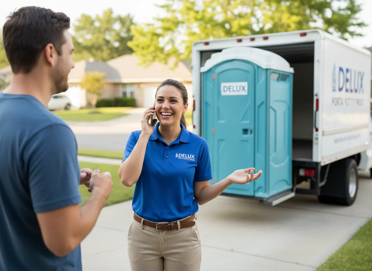 Long-Term Portable Toilet Rental Avery, CA FAQs
